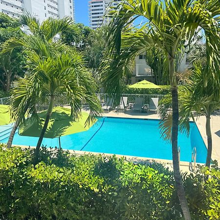 Park Royal Miami Beach Ngoại thất bức ảnh