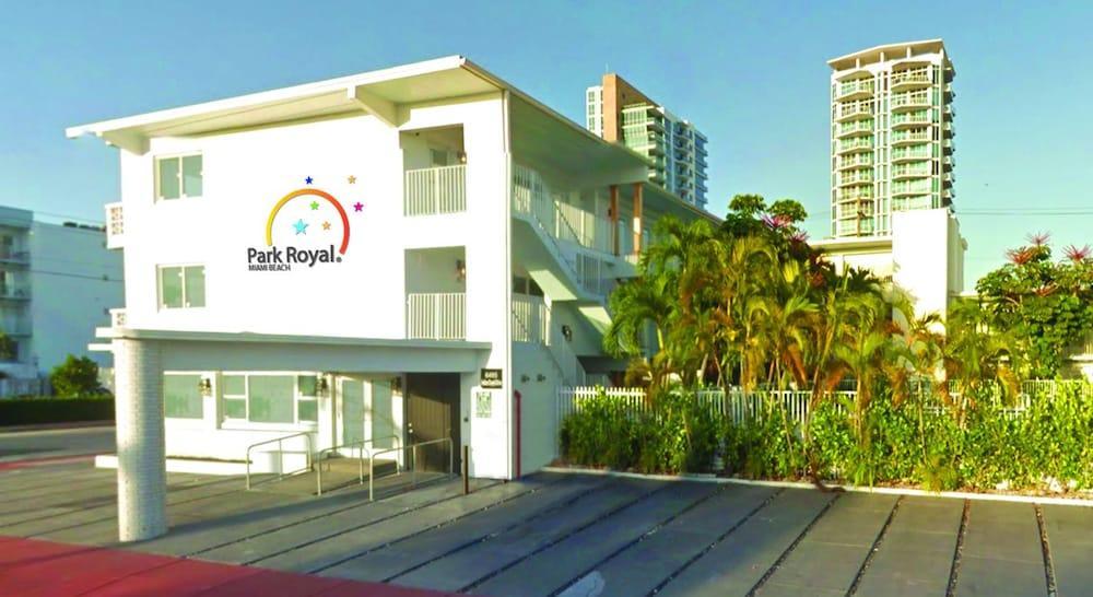 Park Royal Miami Beach Ngoại thất bức ảnh