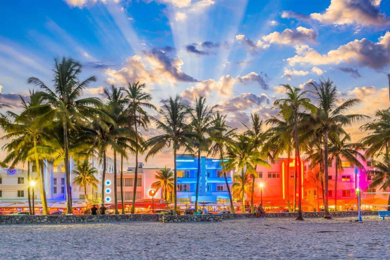 Park Royal Miami Beach Ngoại thất bức ảnh