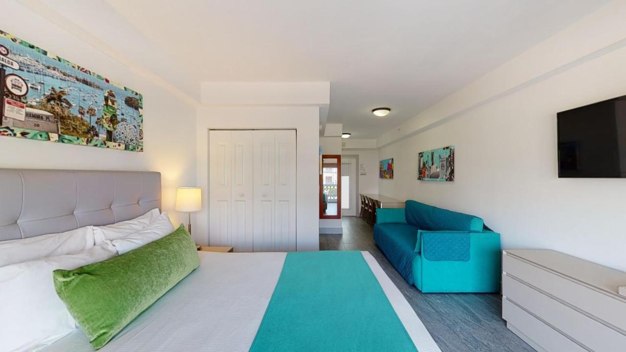 Park Royal Miami Beach Ngoại thất bức ảnh