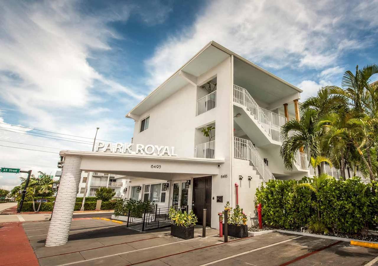 Park Royal Miami Beach Ngoại thất bức ảnh