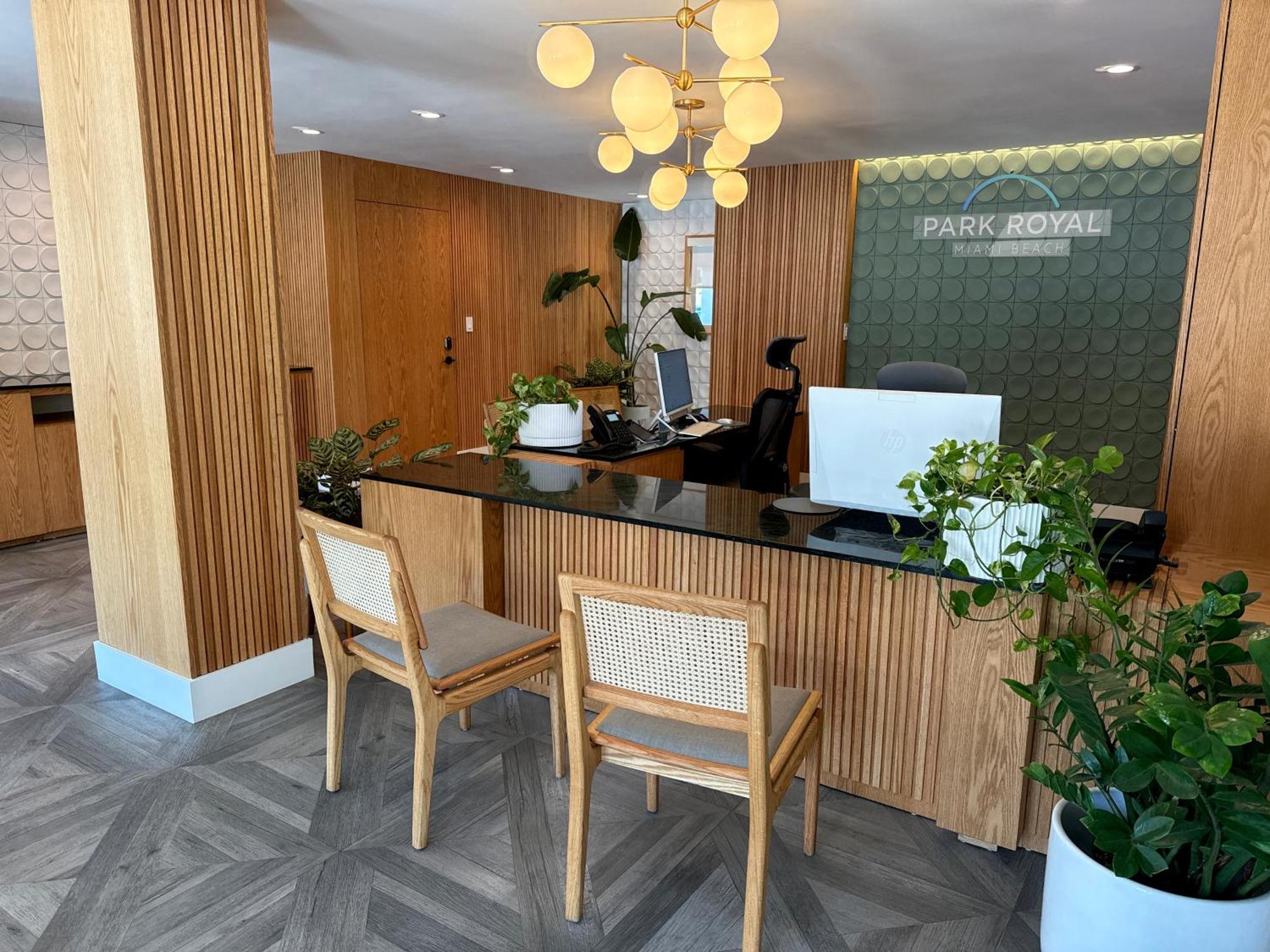 Park Royal Miami Beach Ngoại thất bức ảnh