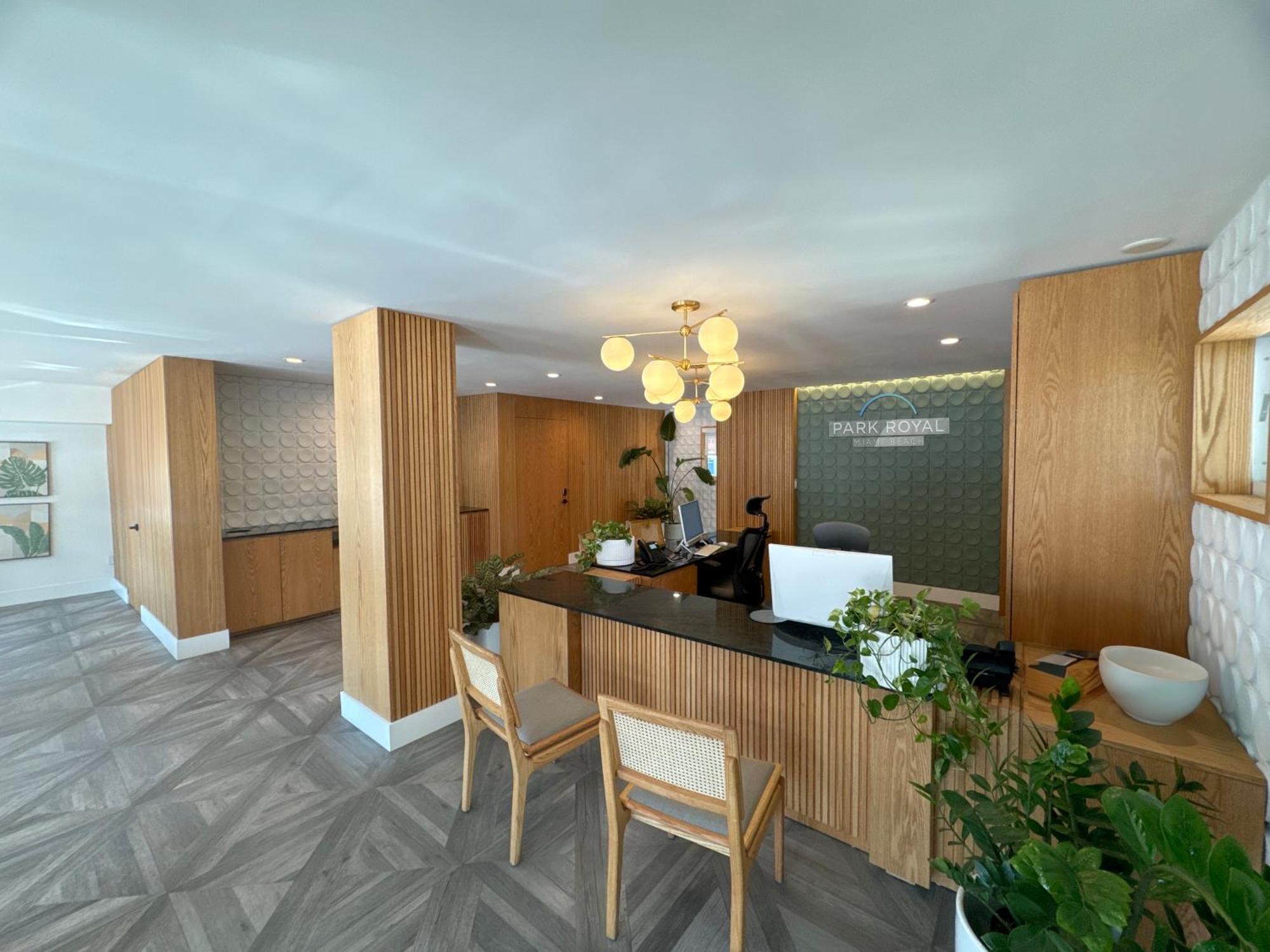 Park Royal Miami Beach Ngoại thất bức ảnh