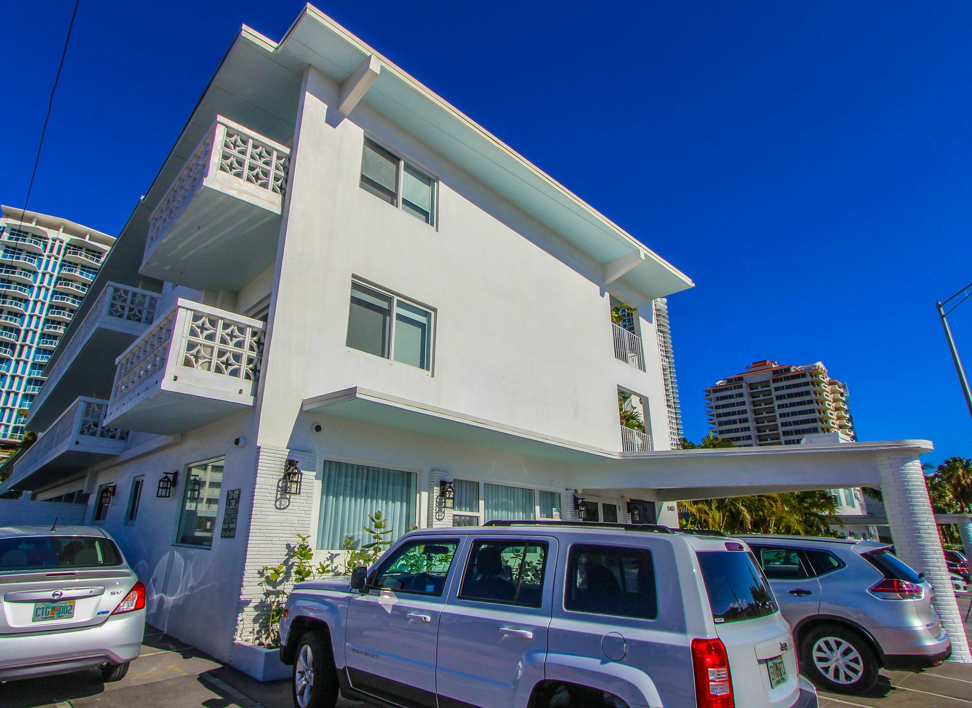 Park Royal Miami Beach Ngoại thất bức ảnh